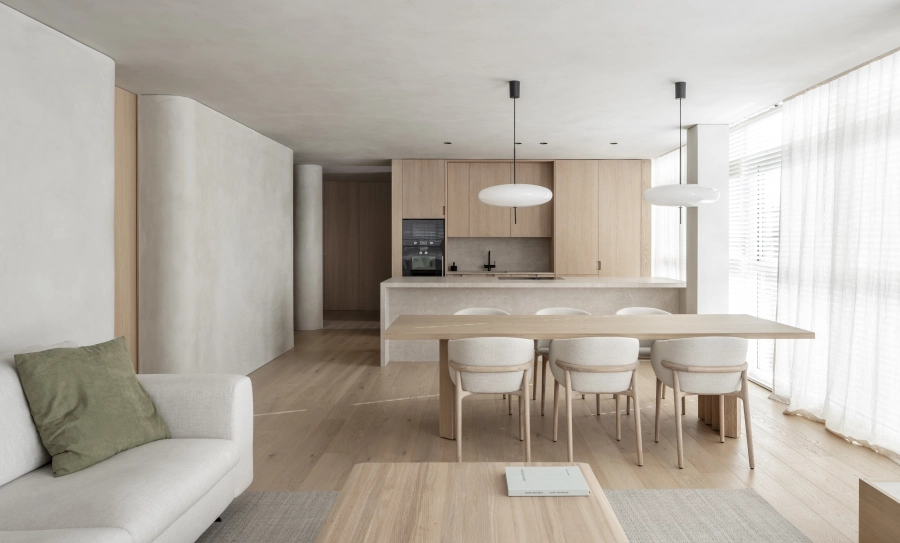 NG10 — OL Apartment