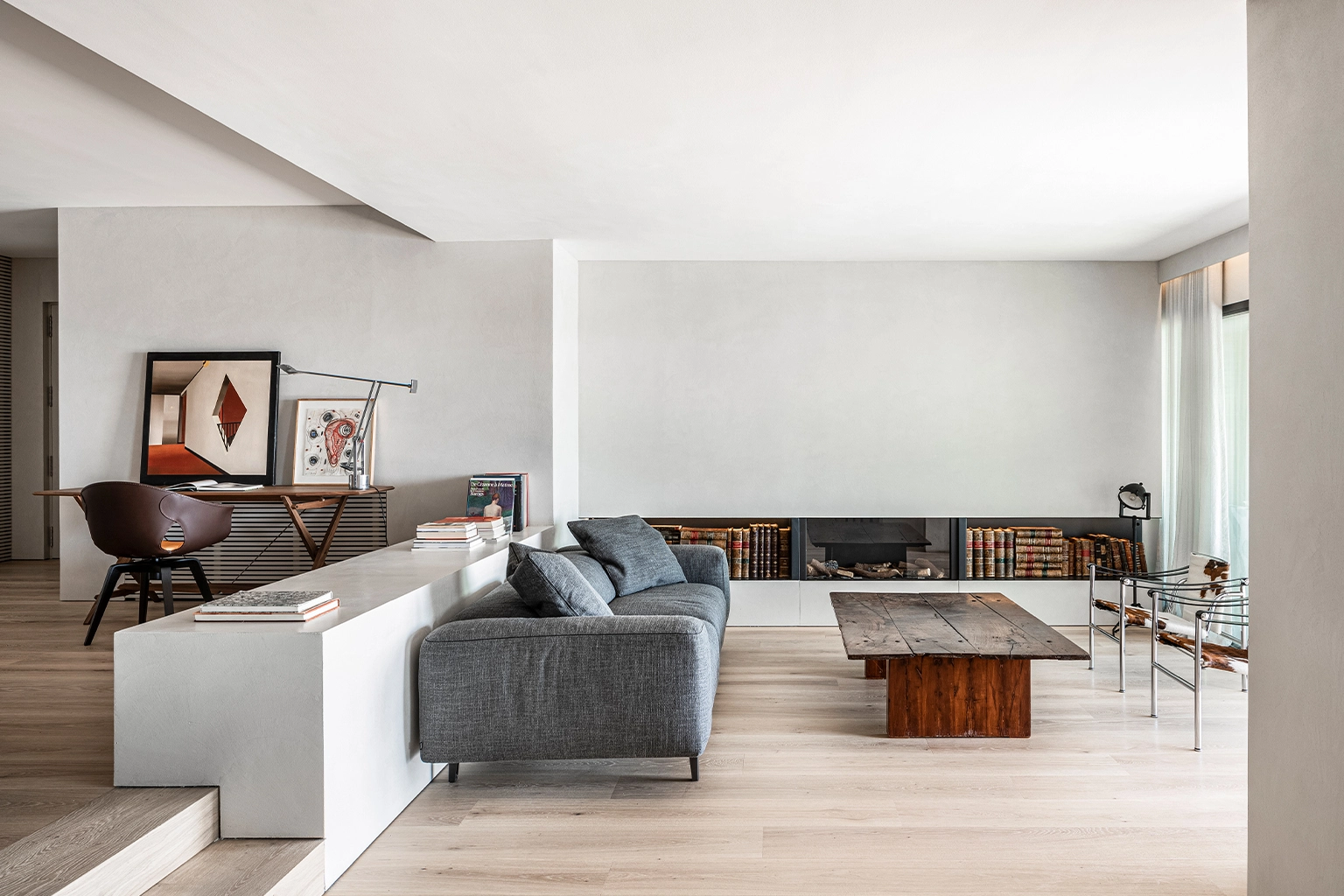 NG10 — PI Apartment