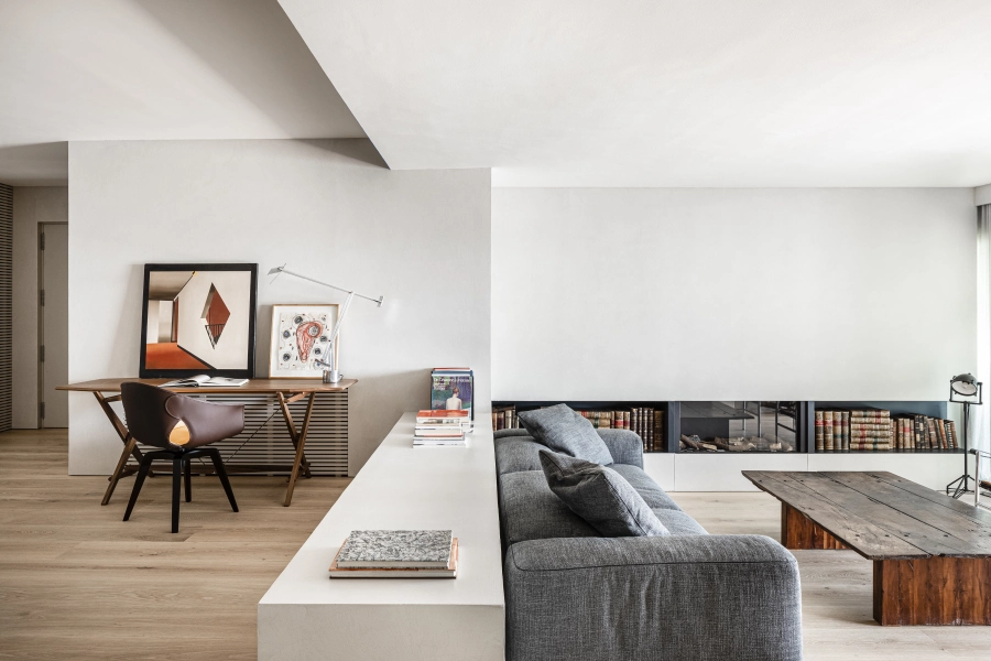 NG10 — PI Apartment