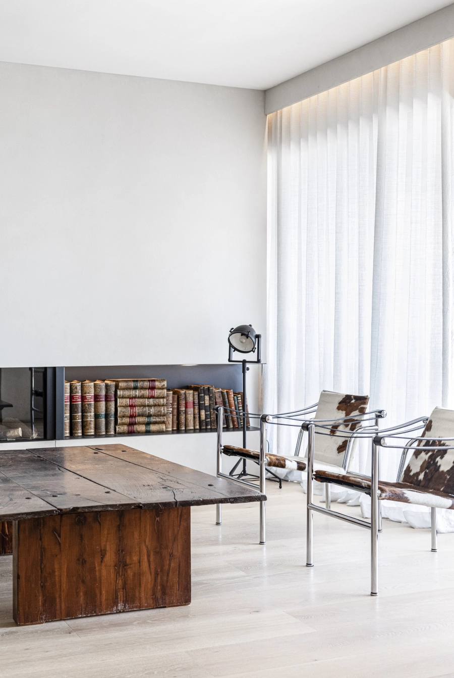 NG10 — PI Apartment