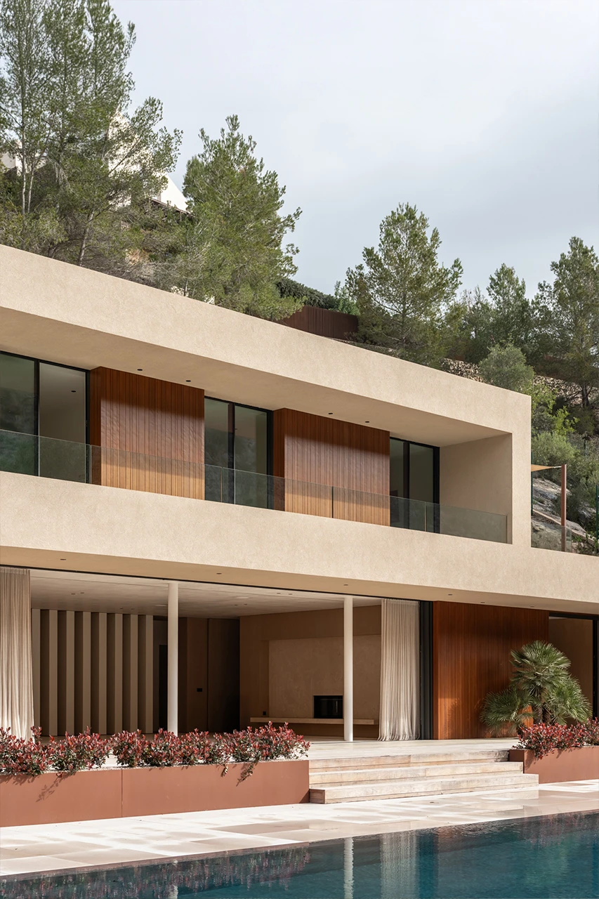 Domum Projects — Architecture NG10 — Architecture