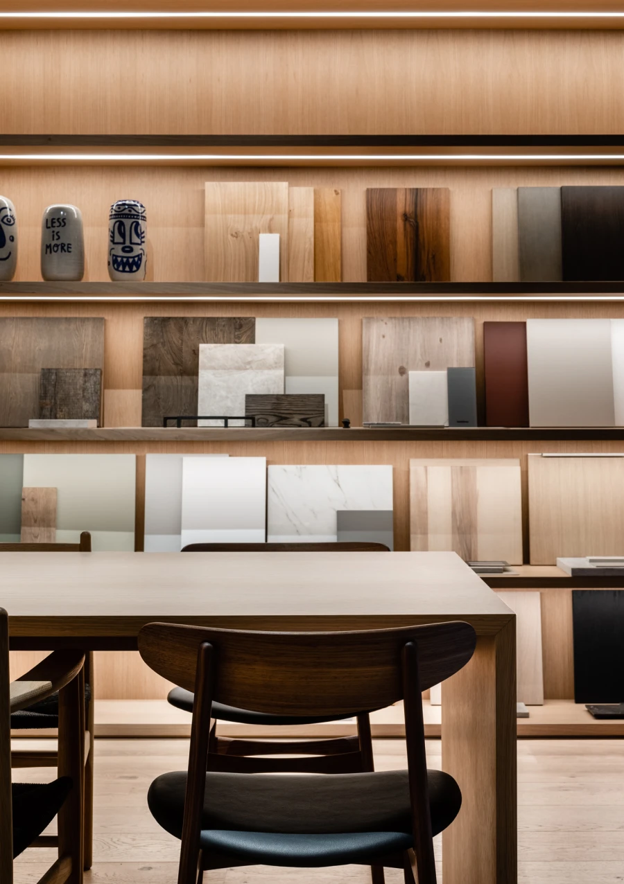 NG10 — Estils i Formes Showroom