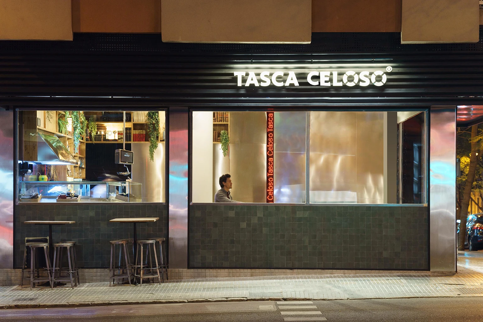 NG10 — Tasca Celoso