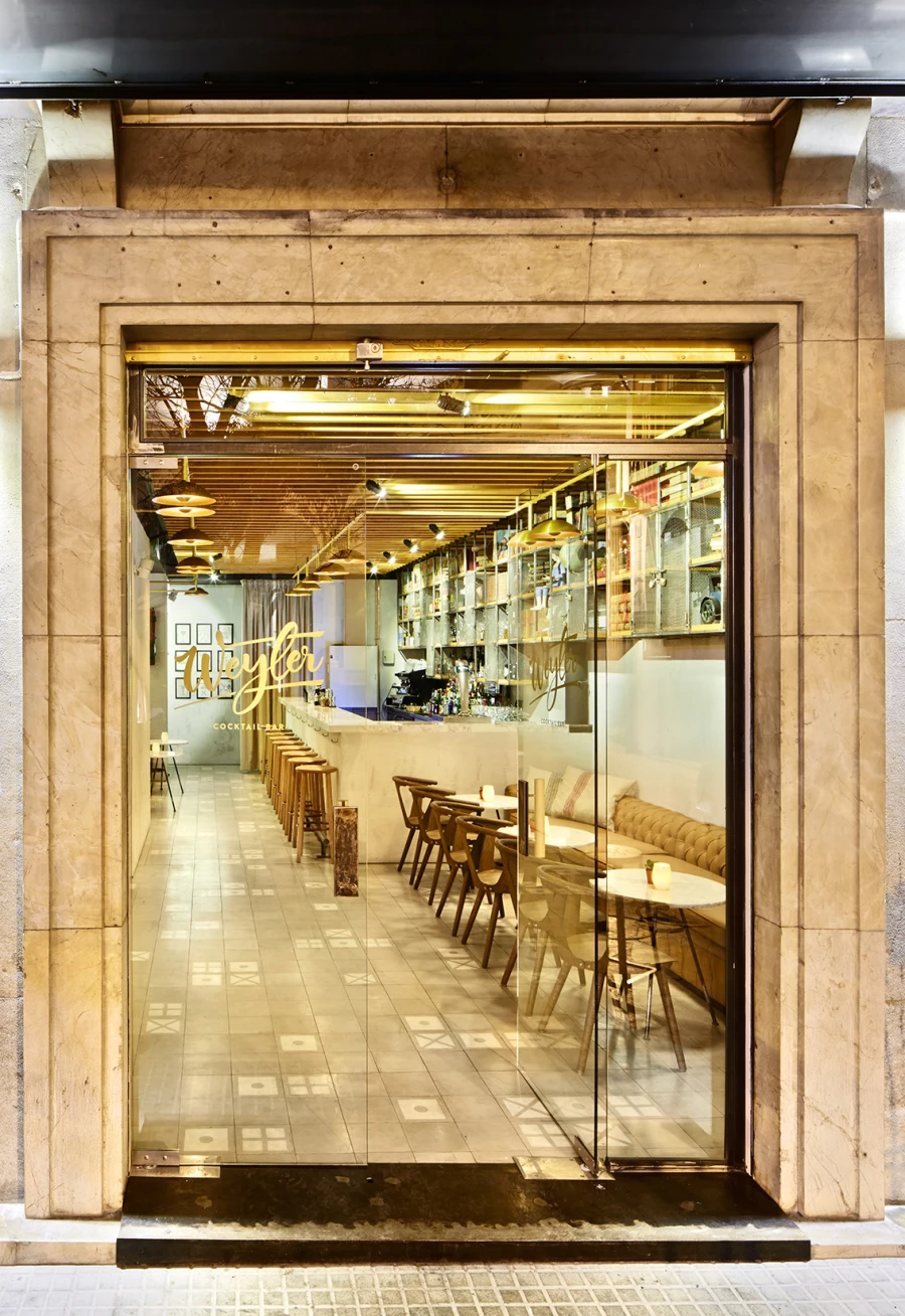 NG10 — Weyler Cocktail Bar
