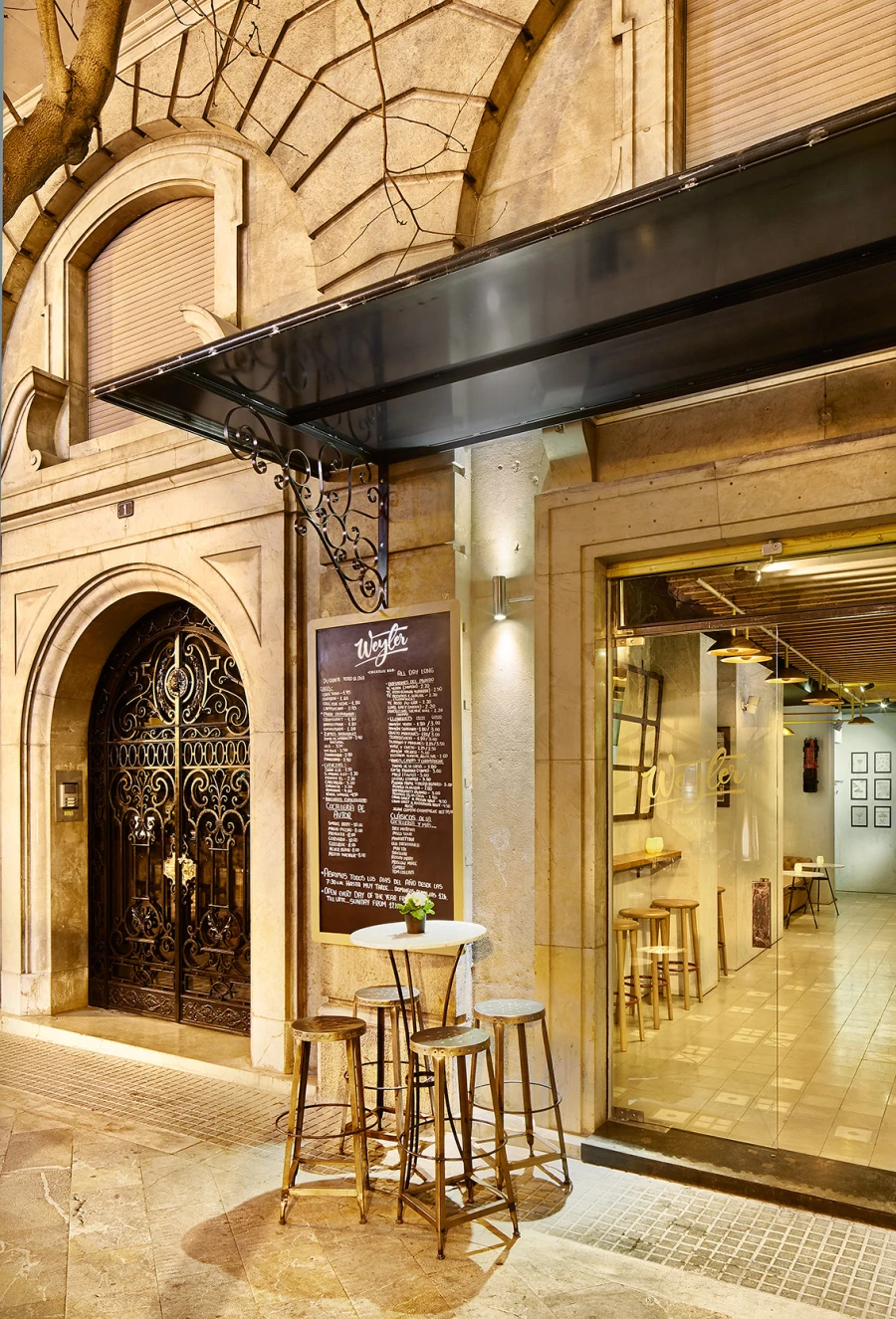 NG10 — Weyler Cocktail Bar