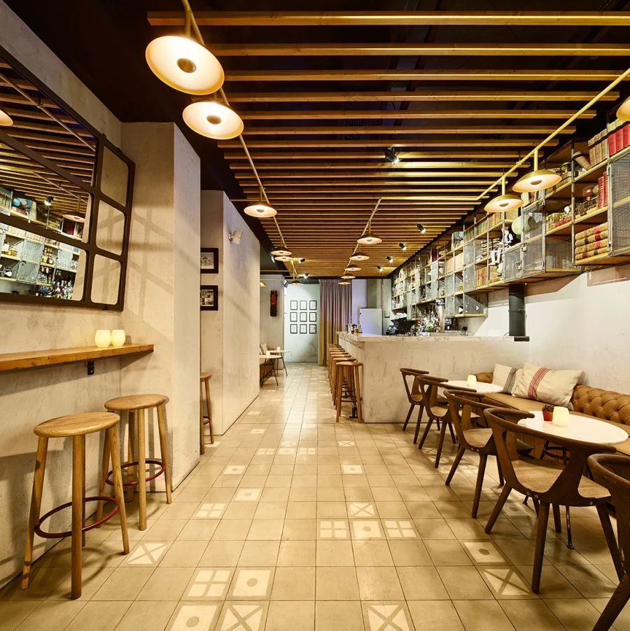 NG10 — Weyler Cocktail Bar