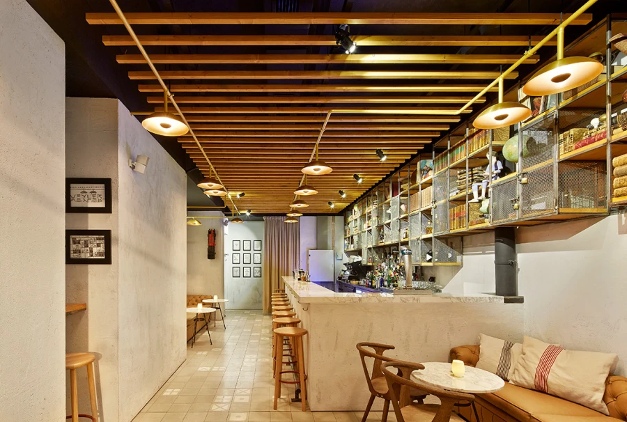 NG10 — Weyler Cocktail Bar