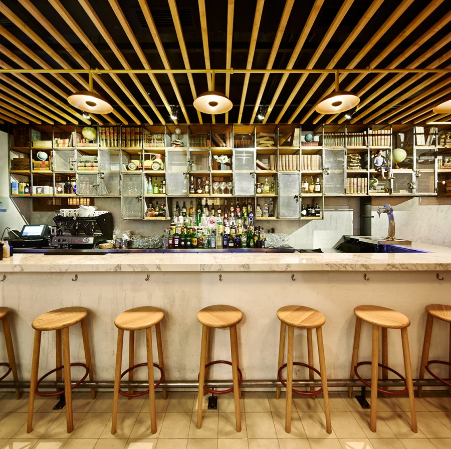NG10 — Weyler Cocktail Bar